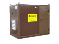 Дизельный генератор Азимут АД-30С-Т400 в контейнере 2 степень